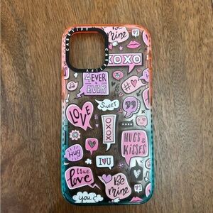 Casetify iPhone 12 Pro Max case